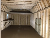 12X24 Everyday Backyard Shed Package XL Located in Tomah Wisconsin